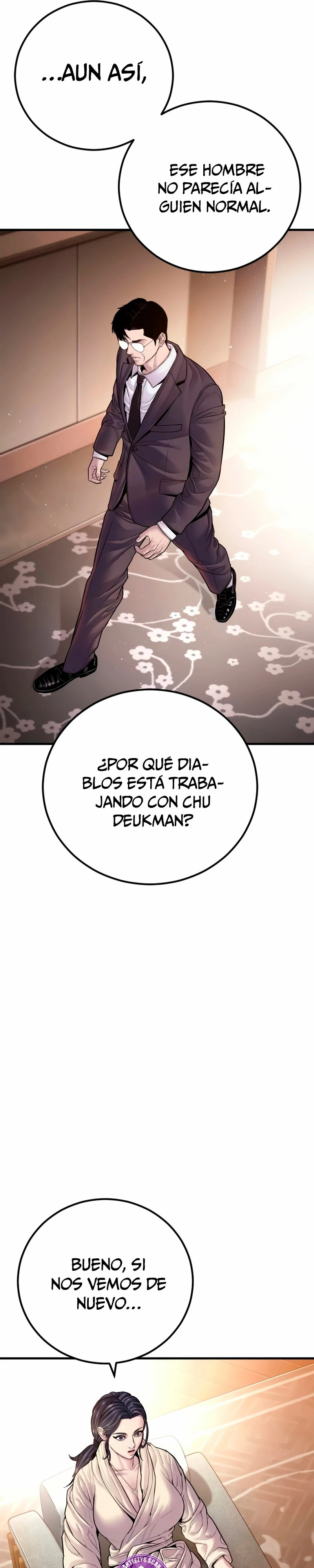 Read Manager Kim ES Manga Online
