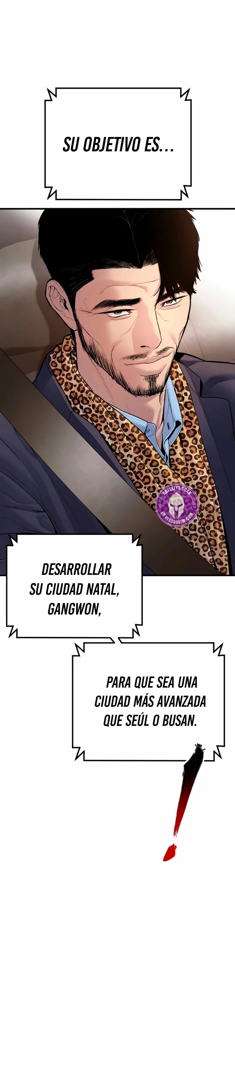 Read Manager Kim ES Manga Online