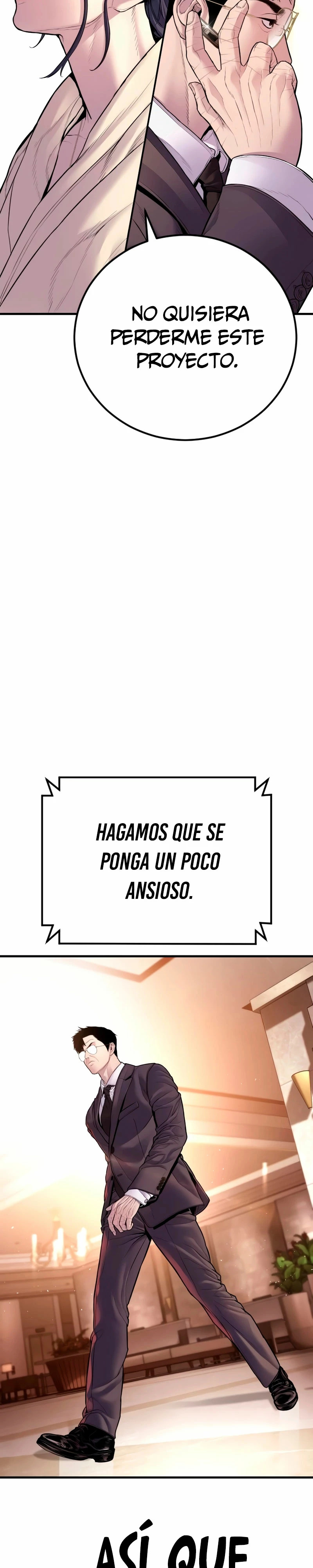 Read Manager Kim ES Manga Online