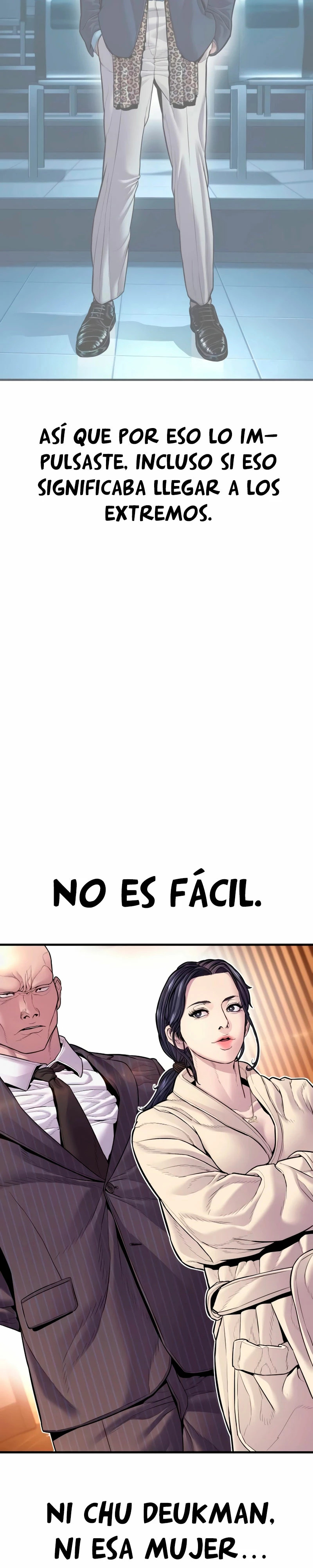 Read Manager Kim ES Manga Online