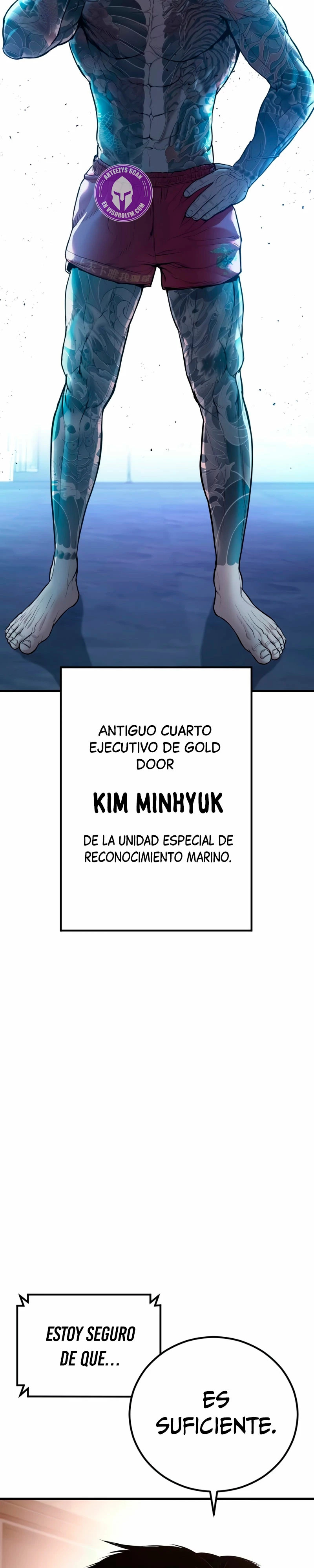 Read Manager Kim ES Manga Online
