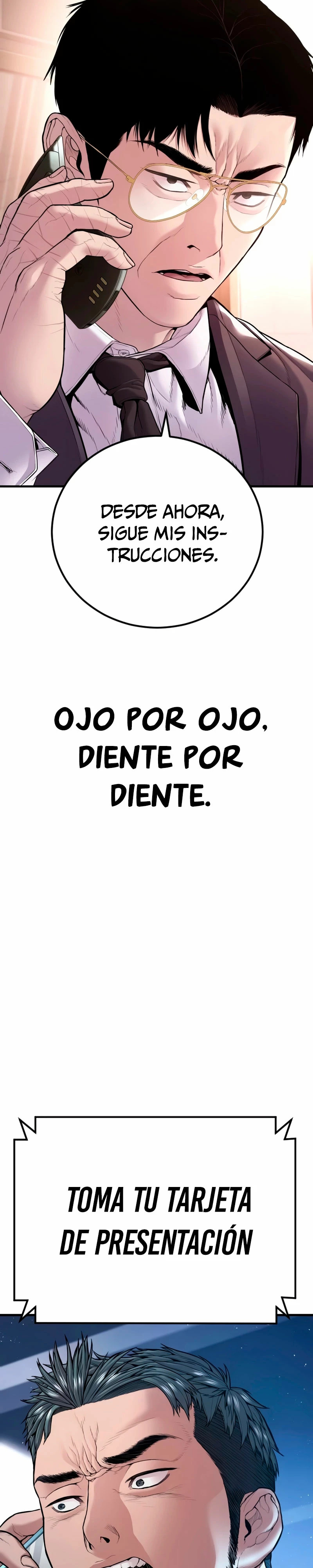 Read Manager Kim ES Manga Online