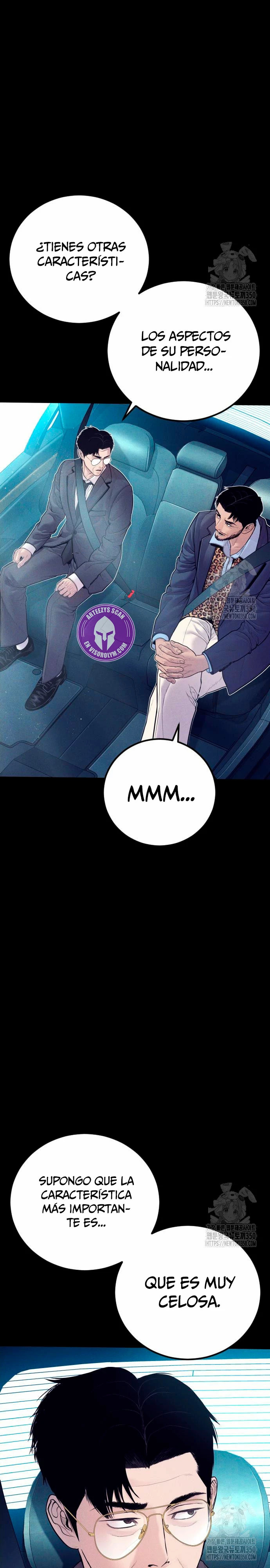 Read Manager Kim ES Manga Online