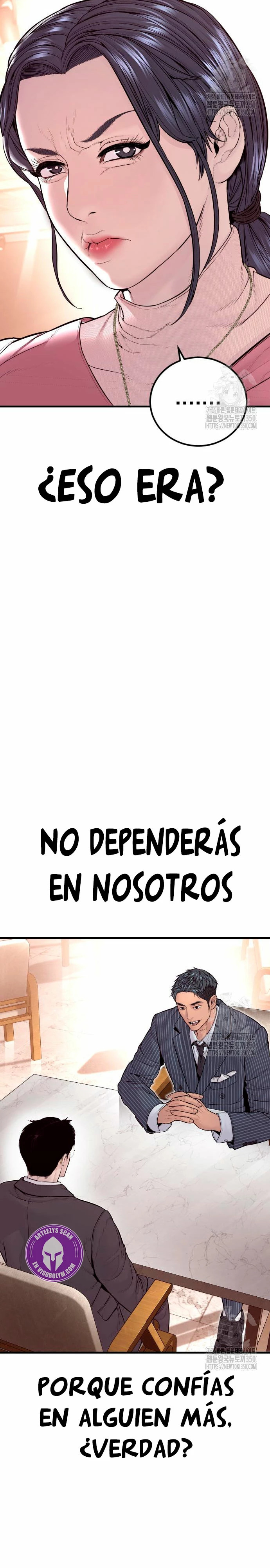 Read Manager Kim ES Manga Online