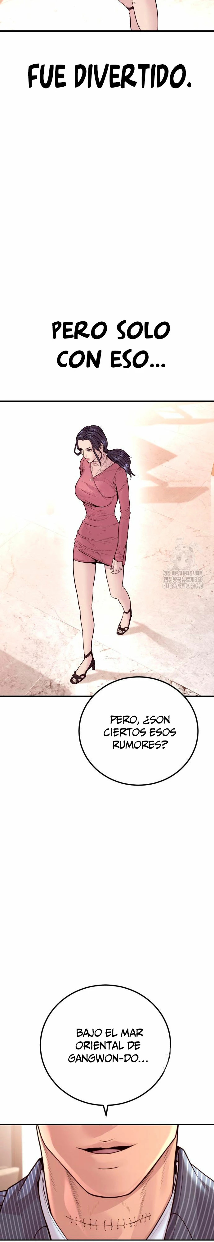 Read Manager Kim ES Manga Online