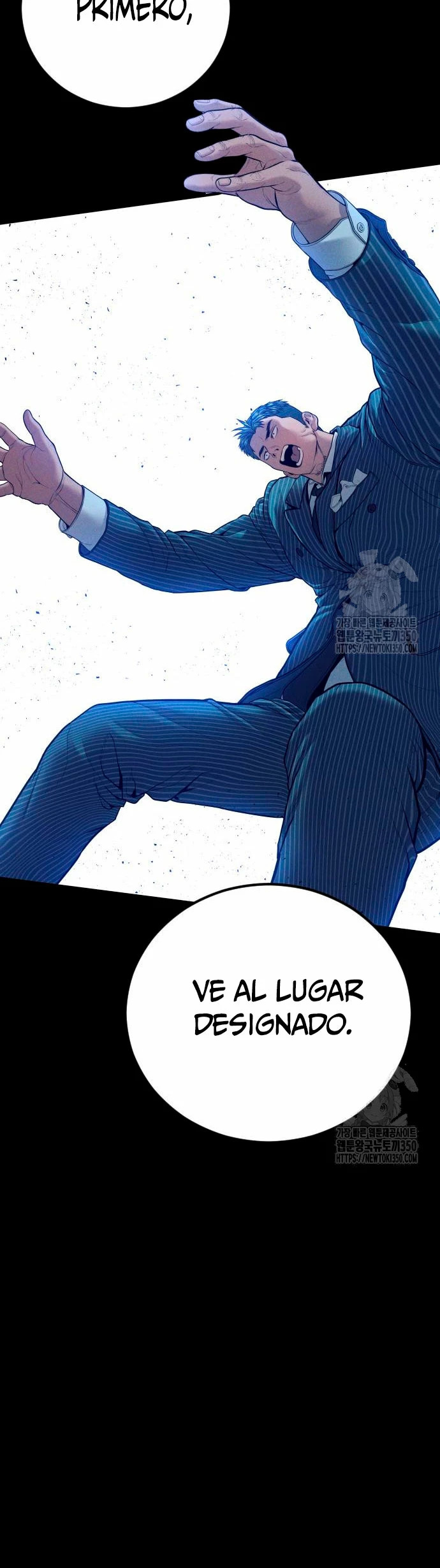 Read Manager Kim ES Manga Online