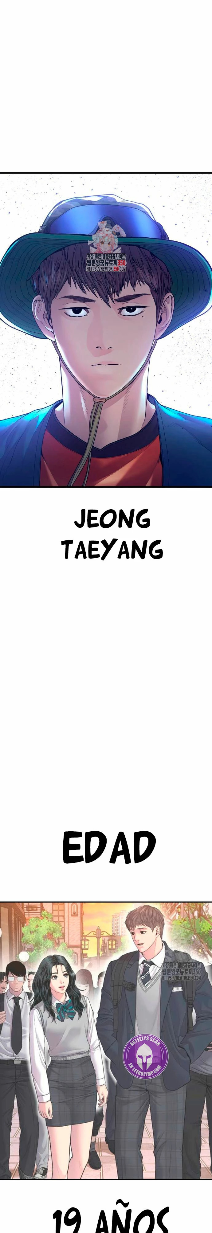 Read Manager Kim ES Manga Online