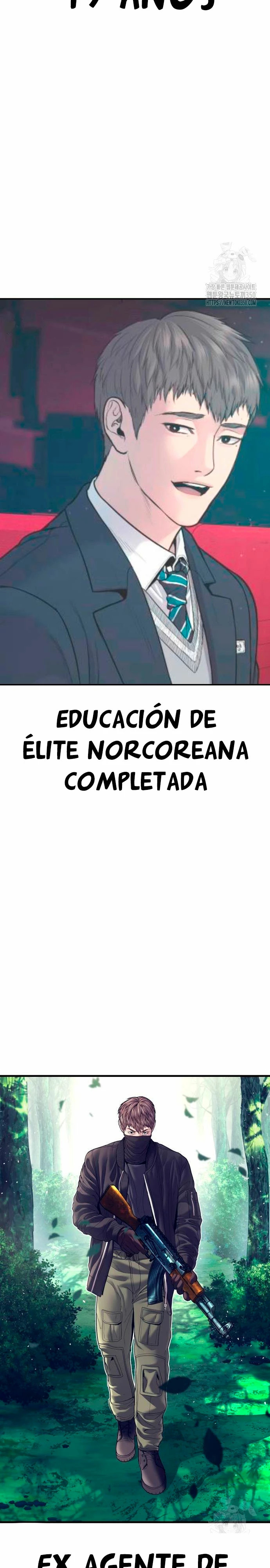 Read Manager Kim ES Manga Online