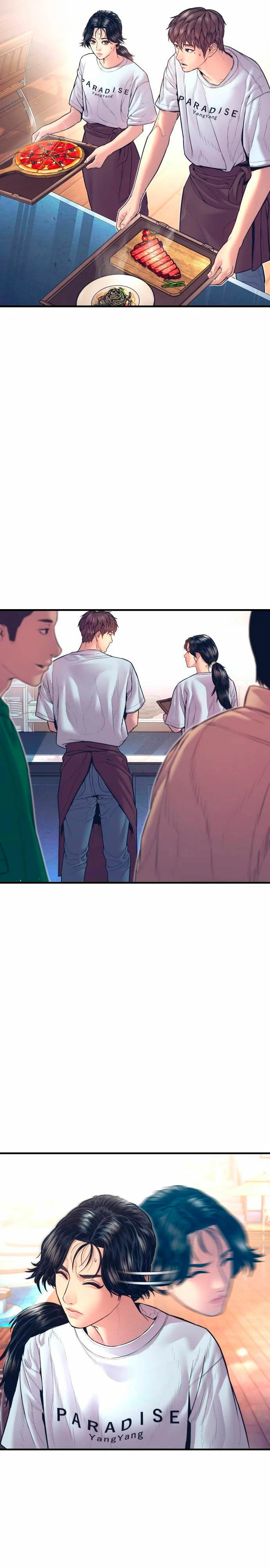 Read Manager Kim ES Manga Online