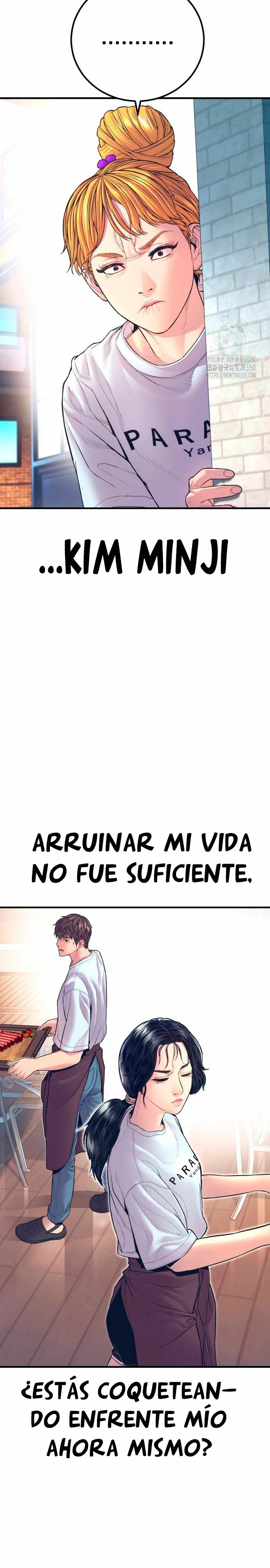 Read Manager Kim ES Manga Online