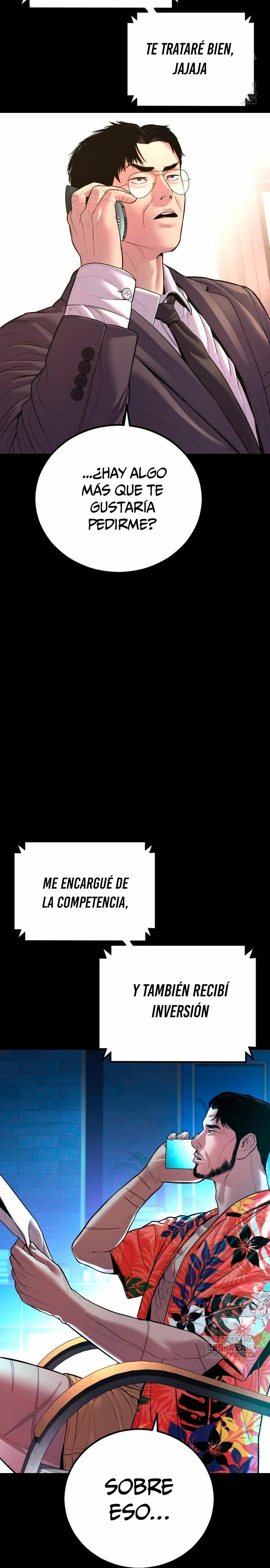 Read Manager Kim ES Manga Online