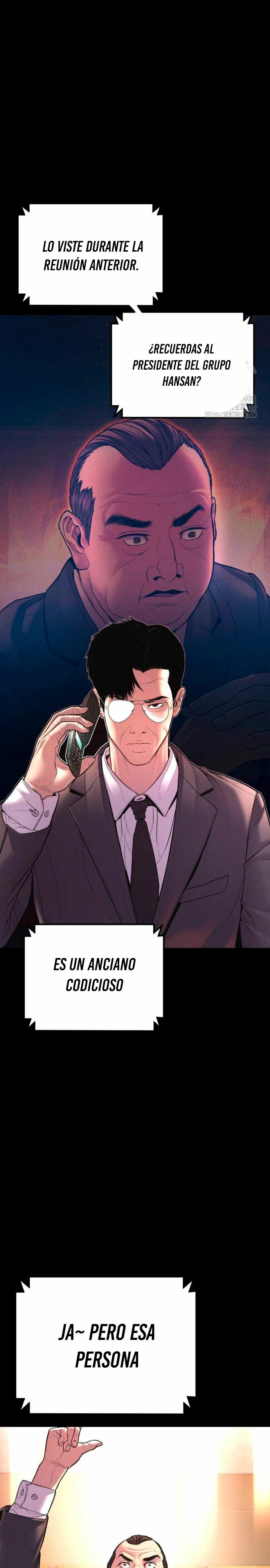 Read Manager Kim ES Manga Online