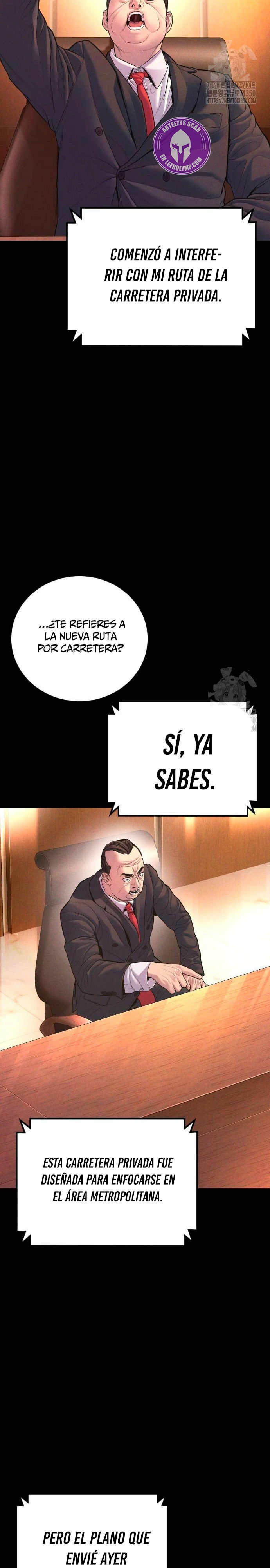 Read Manager Kim ES Manga Online