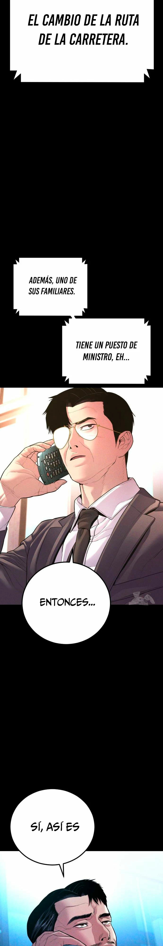 Read Manager Kim ES Manga Online