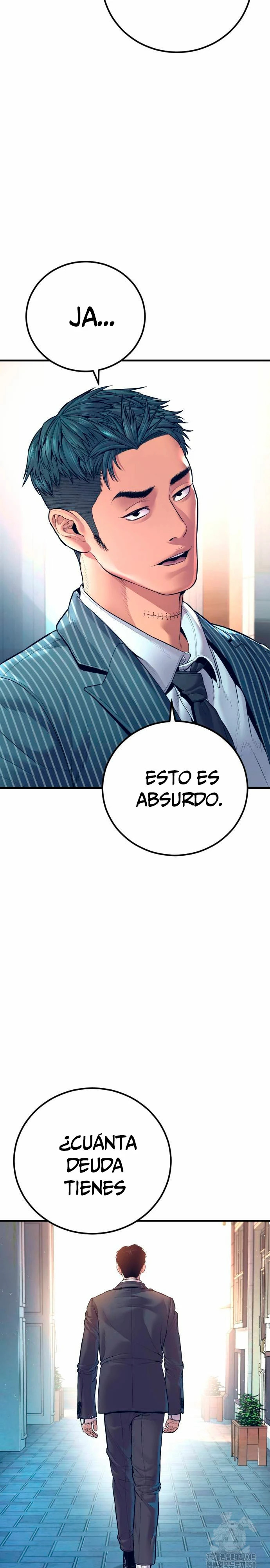 Read Manager Kim ES Manga Online
