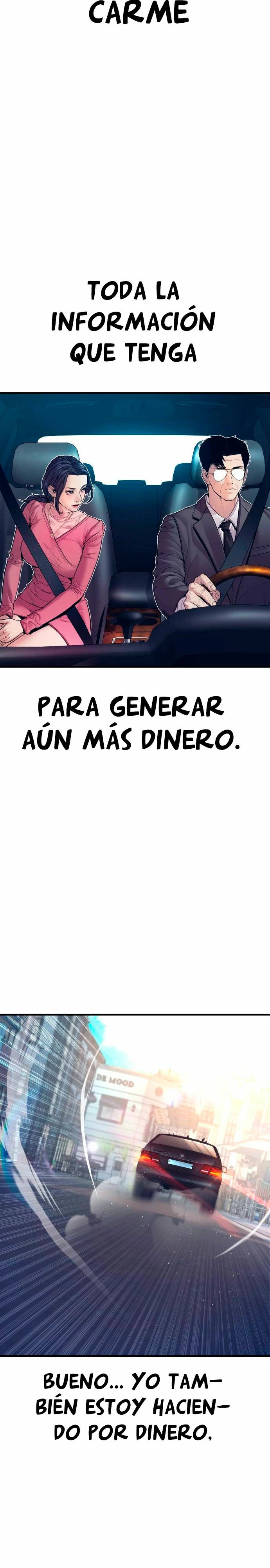 Read Manager Kim ES Manga Online