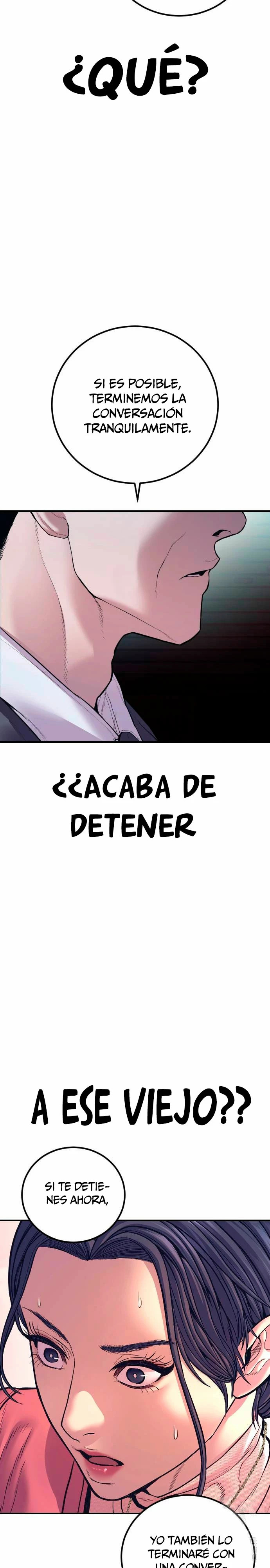Read Manager Kim ES Manga Online