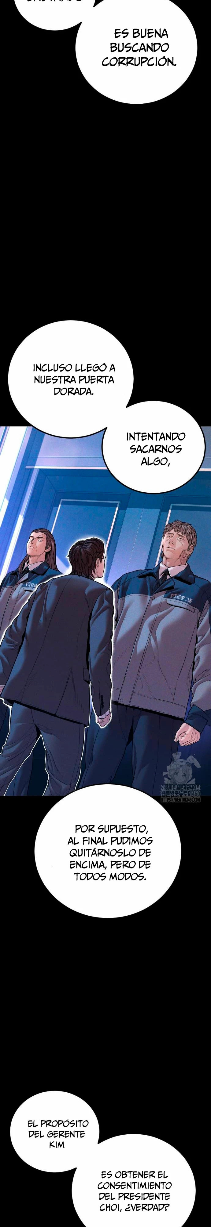 Read Manager Kim ES Manga Online