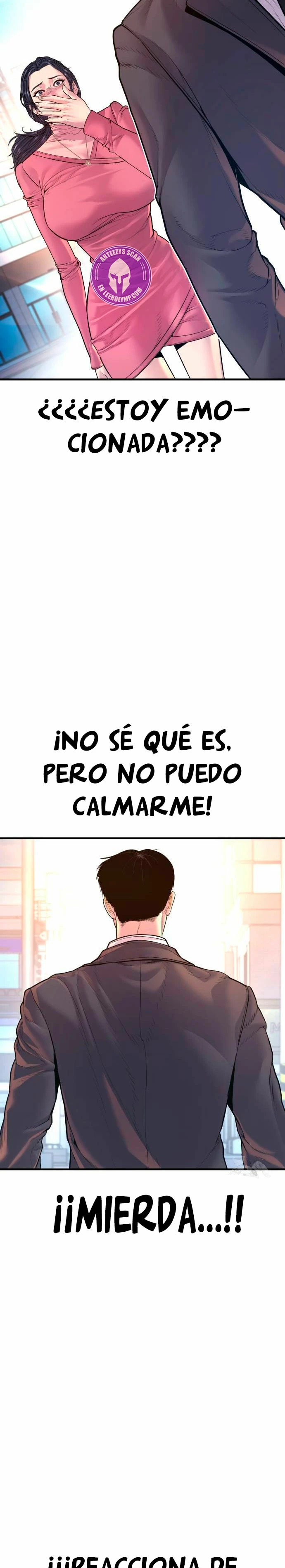Read Manager Kim ES Manga Online