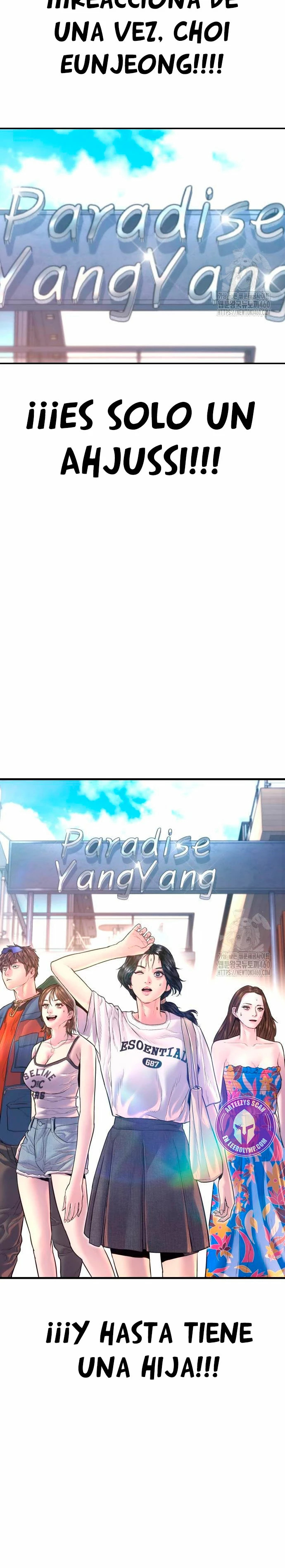 Read Manager Kim ES Manga Online