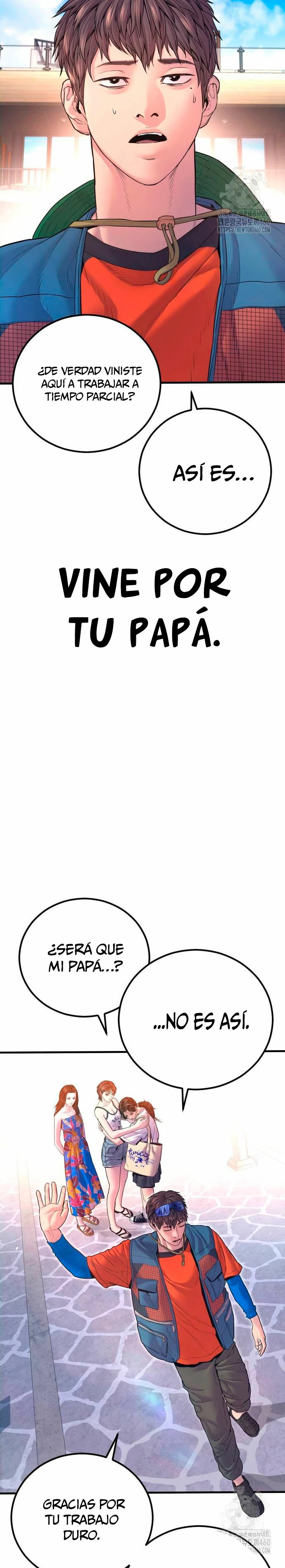 Read Manager Kim ES Manga Online
