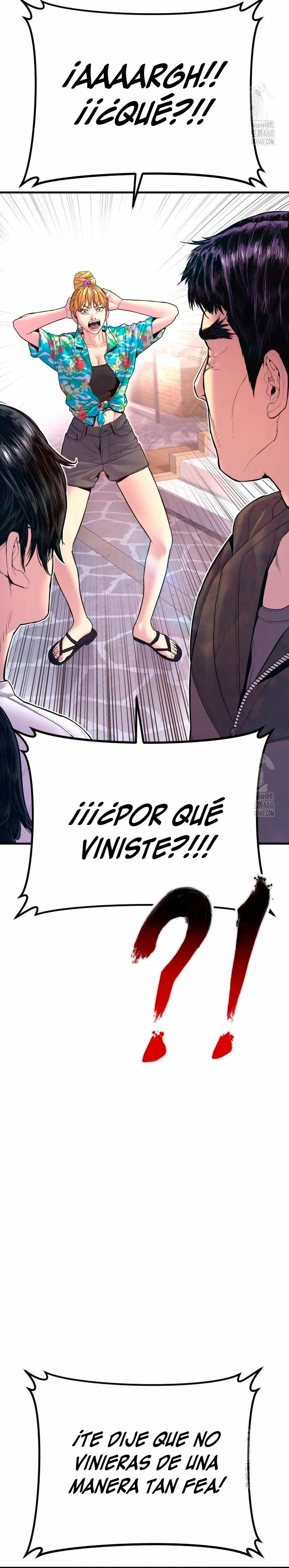 Read Manager Kim ES Manga Online