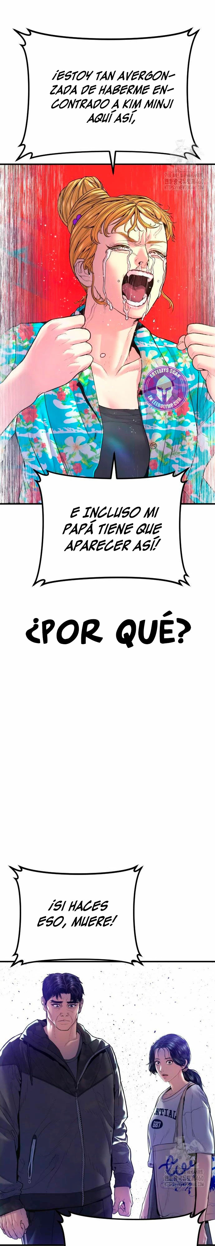 Read Manager Kim ES Manga Online