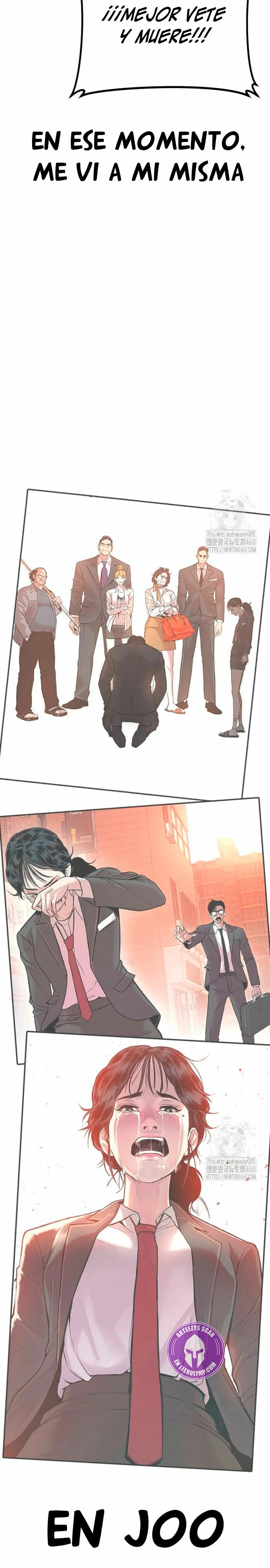 Read Manager Kim ES Manga Online