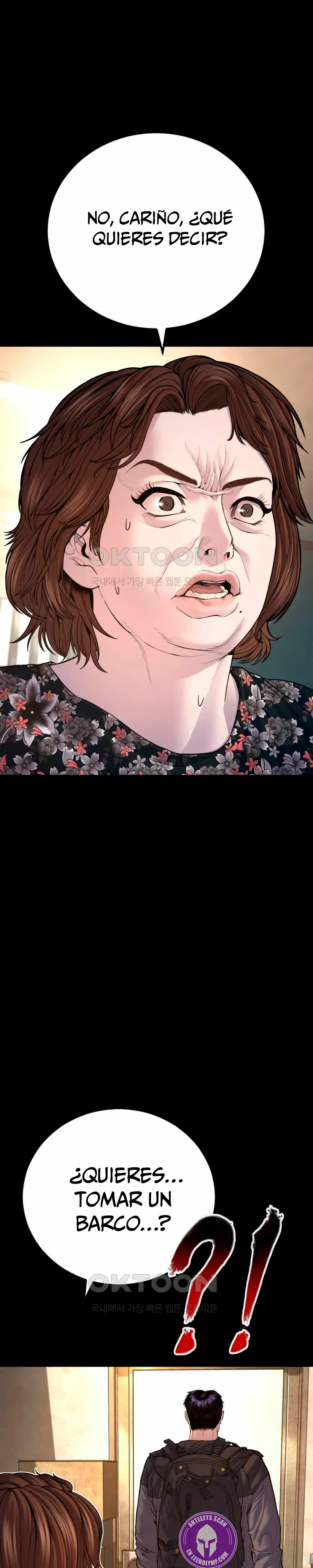 Read Manager Kim ES Manga Online