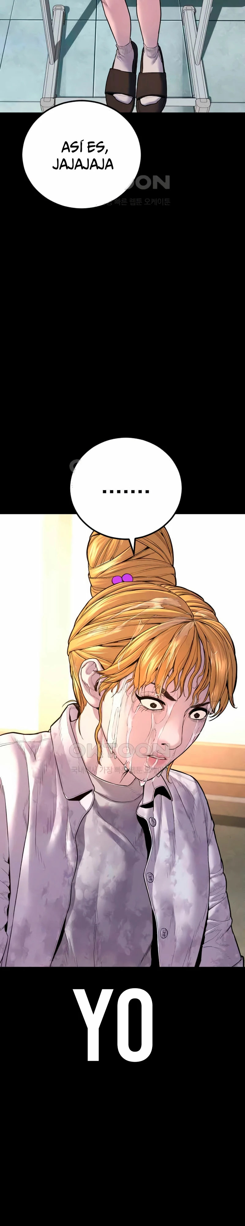 Read Manager Kim ES Manga Online