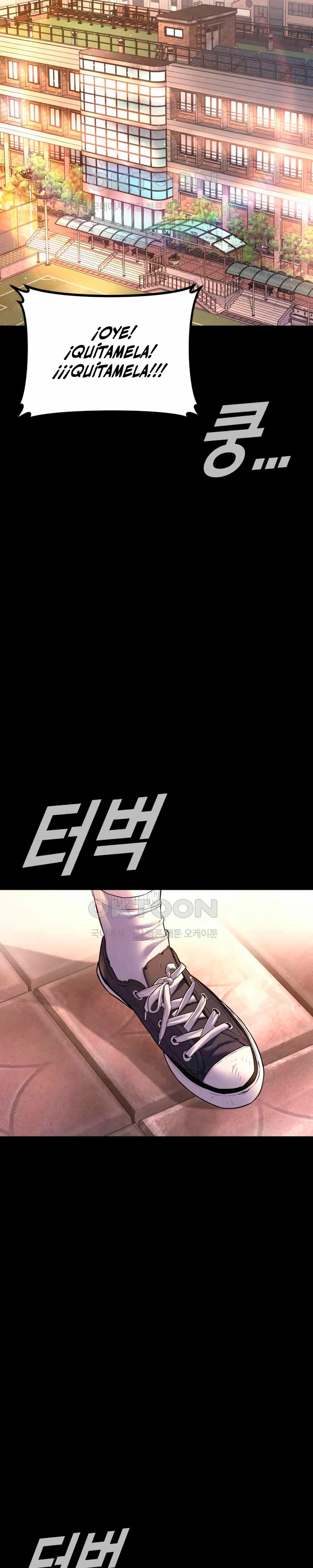 Read Manager Kim ES Manga Online