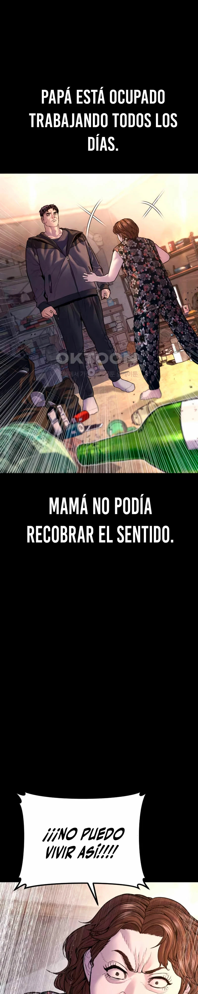 Read Manager Kim ES Manga Online