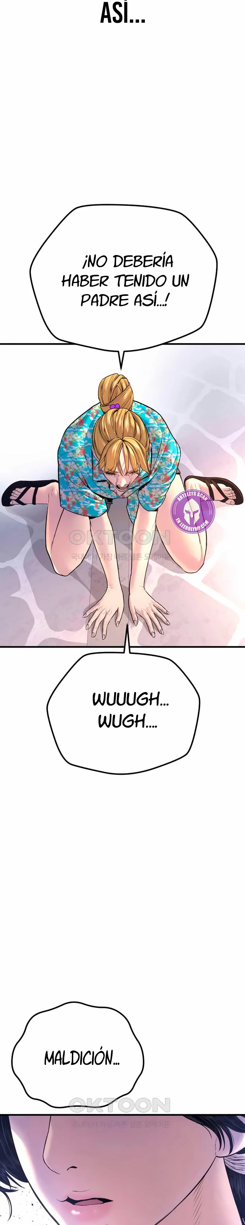 Read Manager Kim ES Manga Online