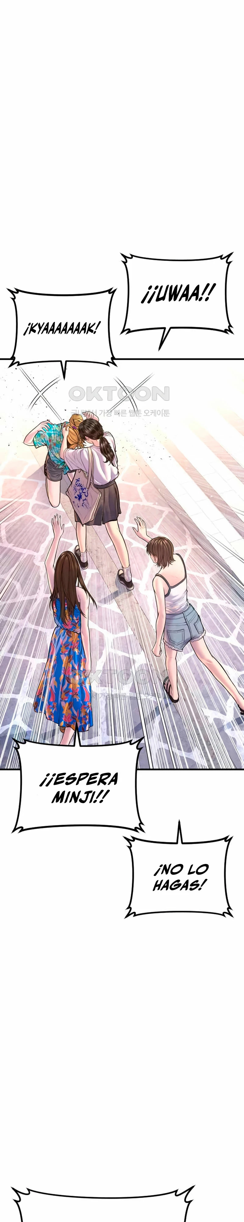 Read Manager Kim ES Manga Online