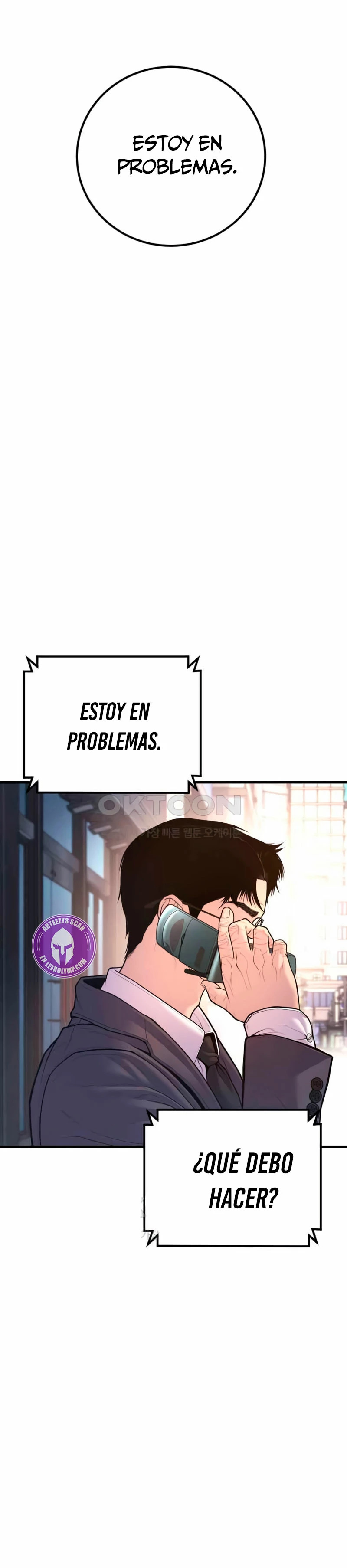 Read Manager Kim ES Manga Online