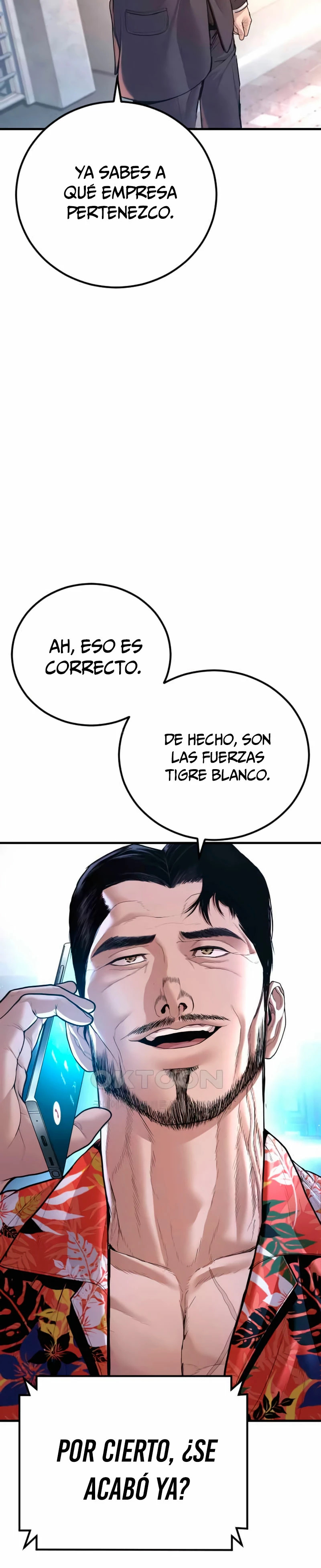 Read Manager Kim ES Manga Online