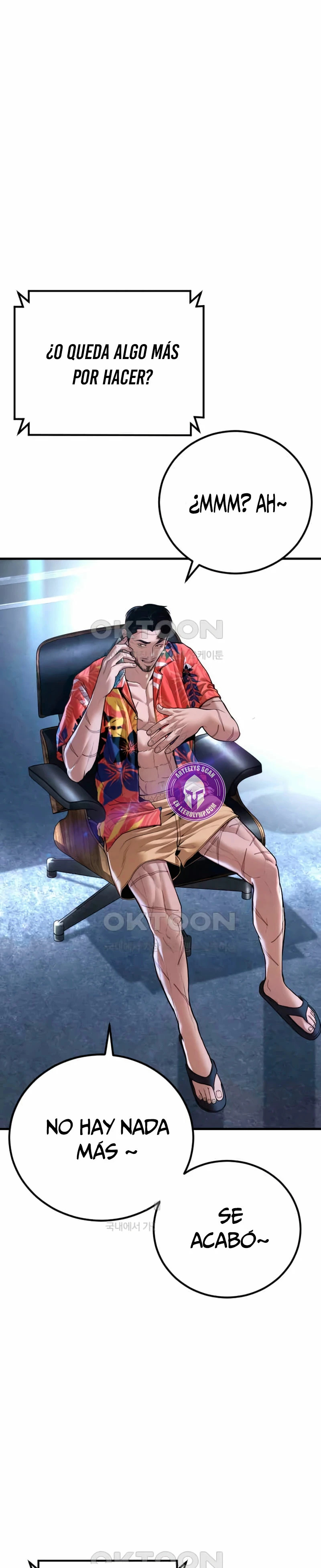 Read Manager Kim ES Manga Online