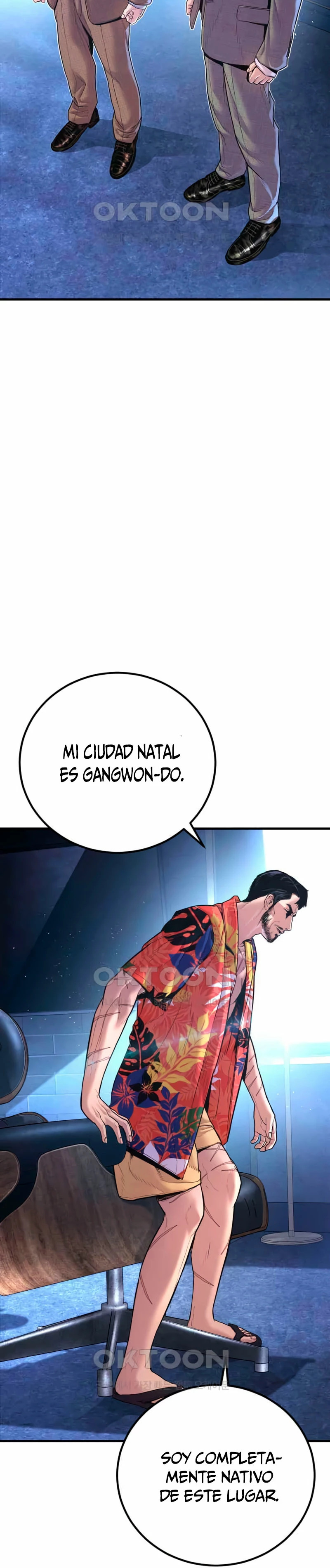 Read Manager Kim ES Manga Online