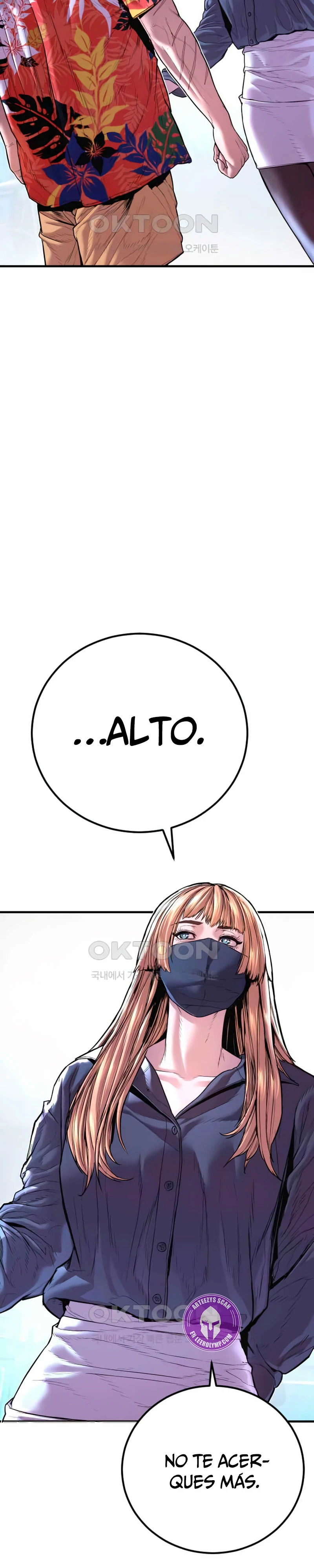 Read Manager Kim ES Manga Online
