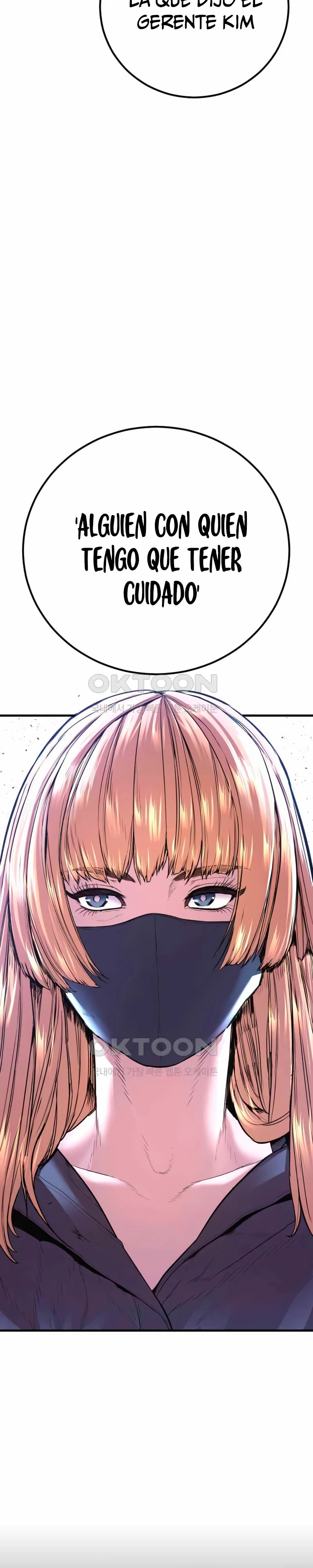 Read Manager Kim ES Manga Online