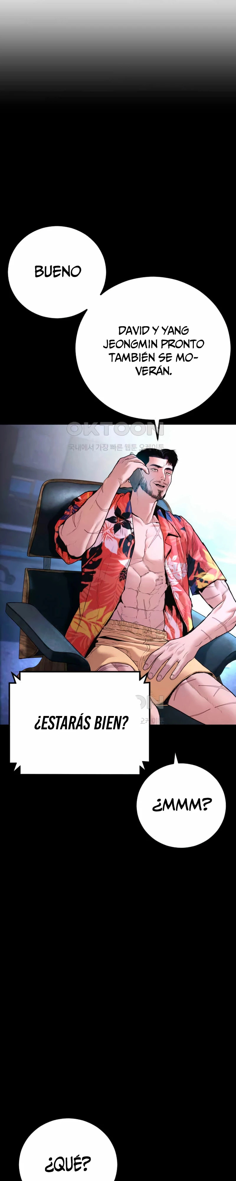Read Manager Kim ES Manga Online
