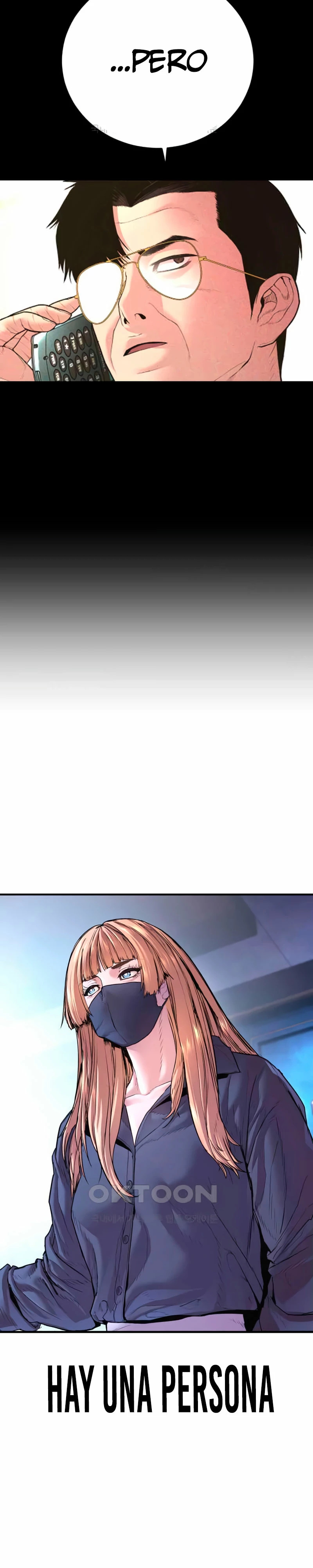 Read Manager Kim ES Manga Online