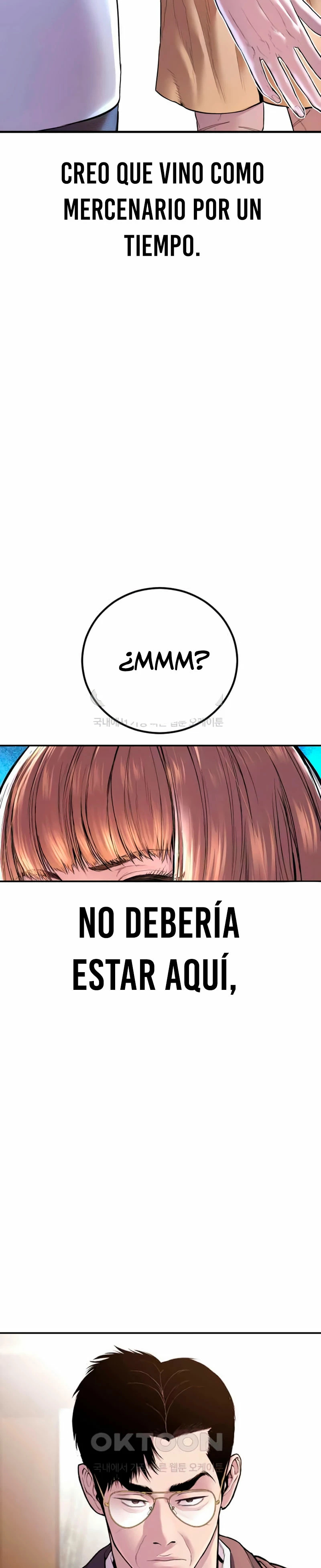 Read Manager Kim ES Manga Online