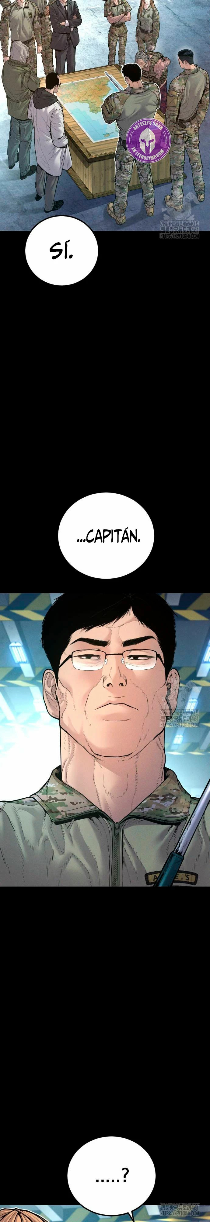 Read Manager Kim ES Manga Online