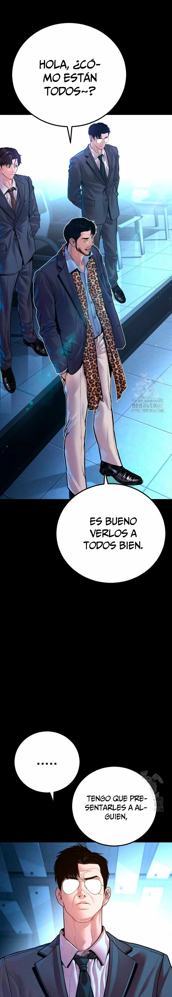 Read Manager Kim ES Manga Online