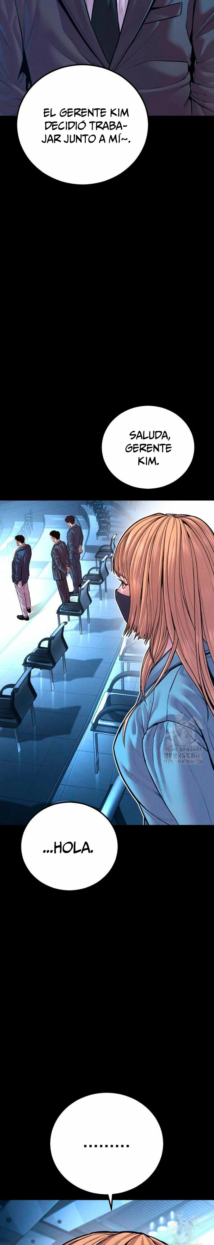 Read Manager Kim ES Manga Online