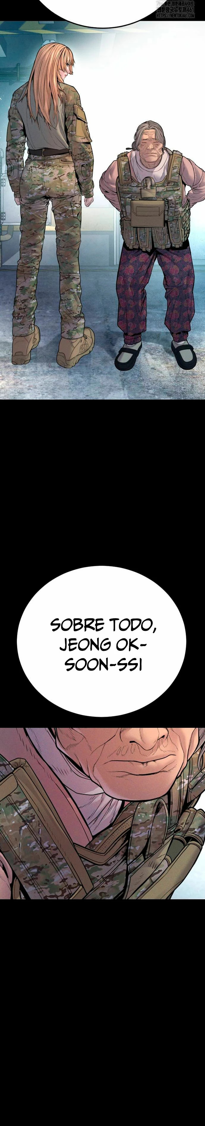 Read Manager Kim ES Manga Online