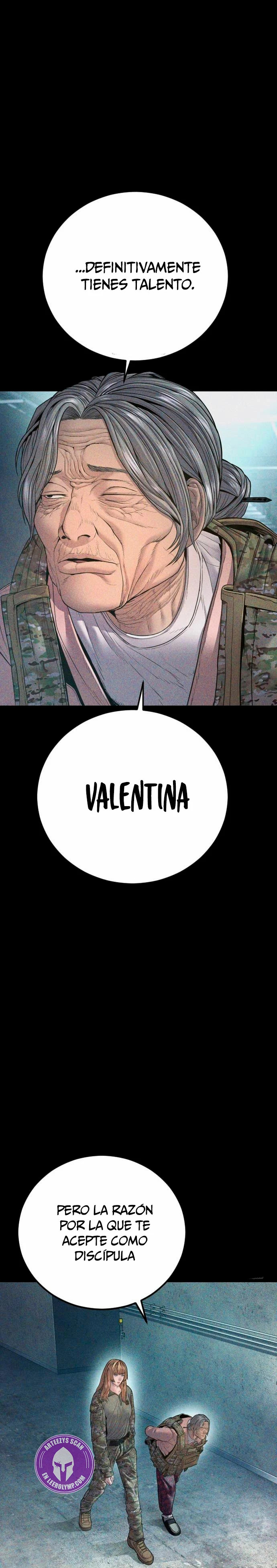 Read Manager Kim ES Manga Online