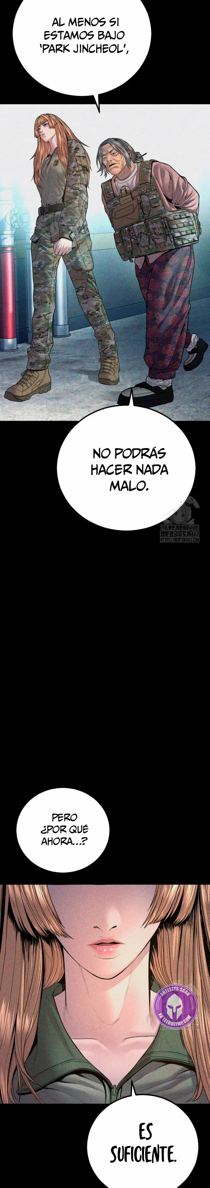 Read Manager Kim ES Manga Online