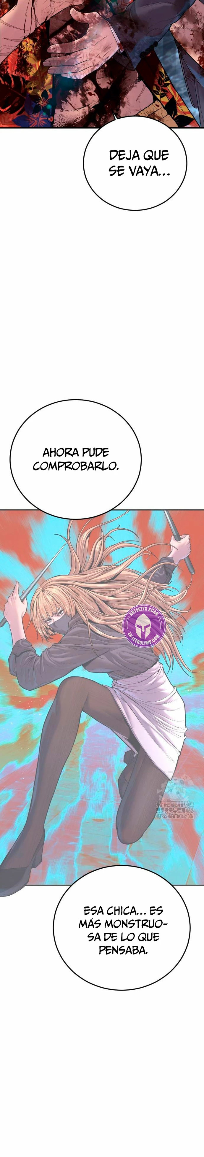 Read Manager Kim ES Manga Online